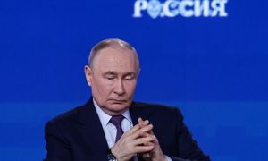 Złe wieści dla Putina. 100 lat do pełnej kontroli Ukrainy