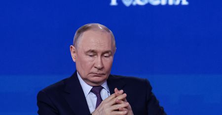 Złe wieści dla Putina. 100 lat do pełnej kontroli Ukrainy