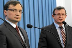 Zbigniew Ziobro wyleci z rządu? Tadeusz Cymański broni posad krewnych w państwowych firmach