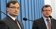 Zbigniew Ziobro wyleci z rządu? Tadeusz Cymański broni posad krewnych w państwowych firmach