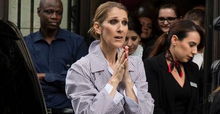 Celine Dion na igrzyskach olimpijskich 2024. Zabrała głos przed występem