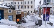 Rzeszów: Intensywna "Akcja Zima". Setki osób i dziesiątki maszyn
