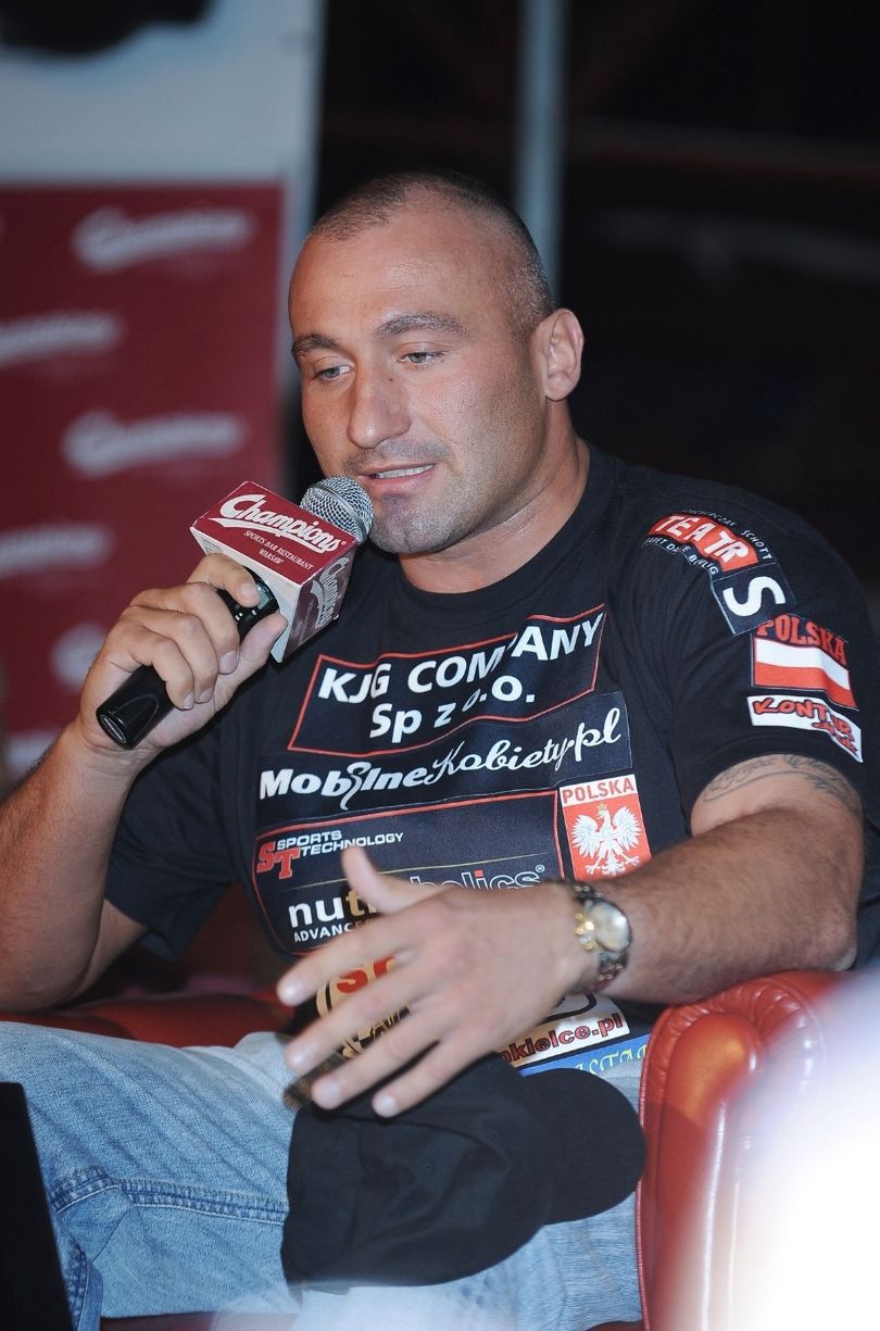 Marcin Najman dożywotnio zdyskwalifikowany z Fame MMA