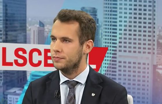 Jan Kanthak rzecznikiem prasowym Ministerstwa Sprawiedliwości