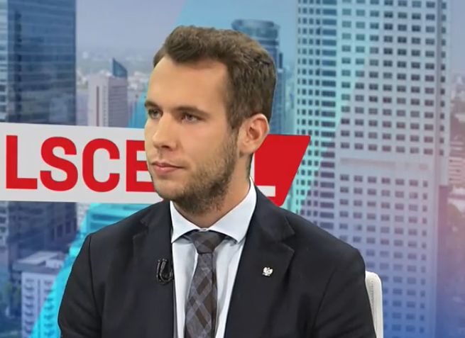 Jan Kanthak rzecznikiem prasowym Ministerstwa Sprawiedliwości