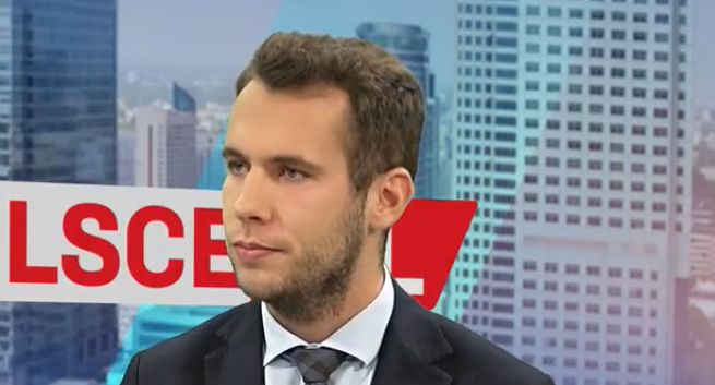 Jan Kanthak rzecznikiem prasowym Ministerstwa Sprawiedliwości