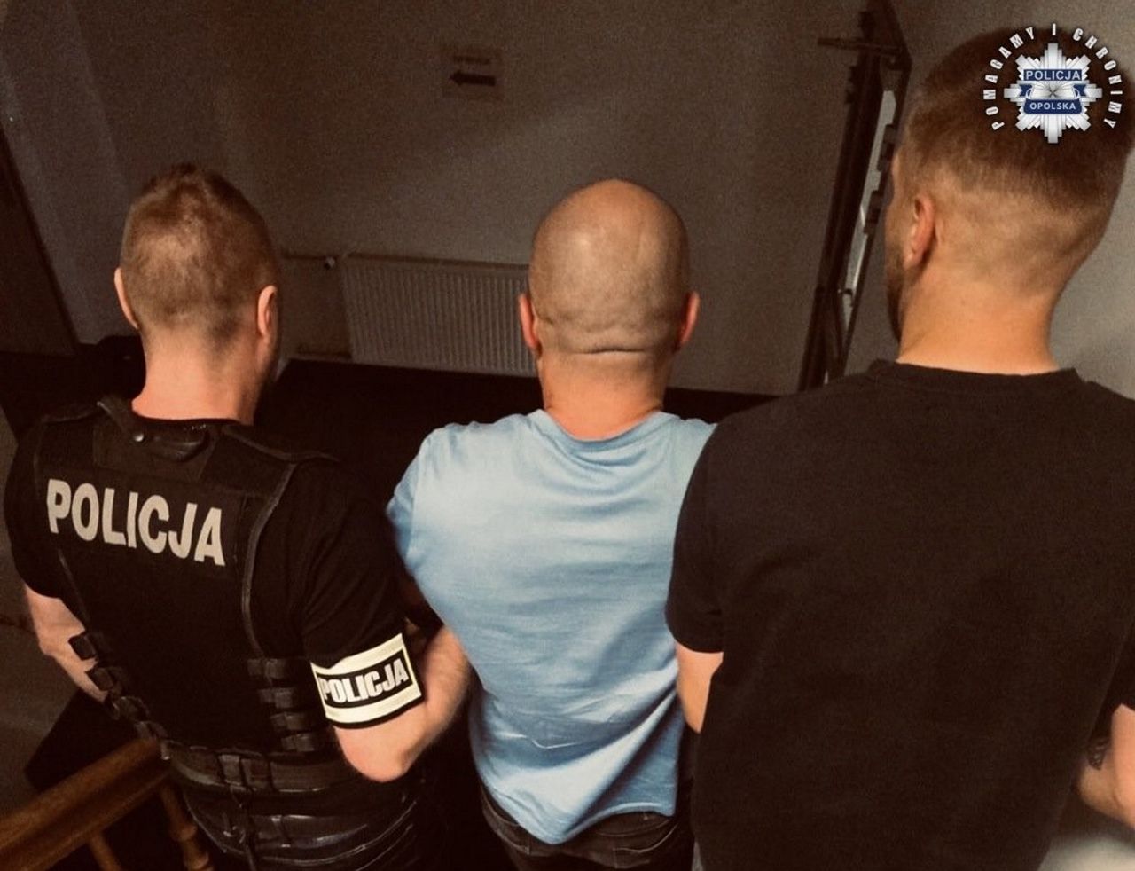 Robił remont. Sąsiedzi wezwali policję. 39-latek trafi do więzienia