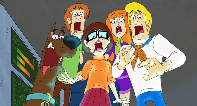 Nowe odcinki „Wyluzuj, Scooby Doo!” w Boomerang