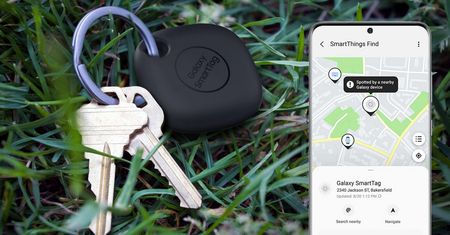 Nowy Samsung SmartTag+ wkrótce dostępny. Cena? Bardzo atrakcyjna