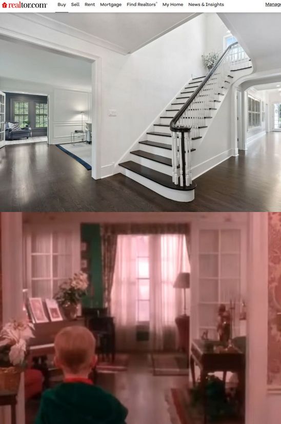 Tak dziś wygląda dom z "Kevina samego w domu"