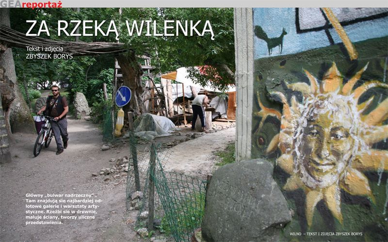 Nowy numer miesięcznika FotoGeA dostępny w Sieci 8