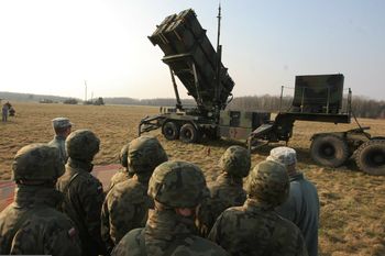 Patriotów nie oddamy, ale dostaniemy je później. Problemy z amerykańską bronią