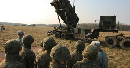 Patriotów nie oddamy, ale dostaniemy je później. Problemy z amerykańską bronią