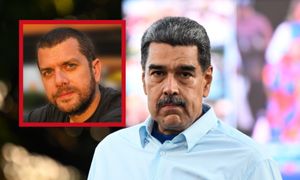 Po pojmaniu Maduro rośnie nadzieja we  Włoszech. Chcą uwolnienia więźnia