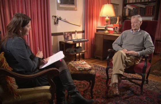 „Strateg” - film Katarzyny Kolendy-Zaleskiej o Zbigniewie Brzezińskim w styczniu w TVN