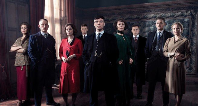 W październiku na Netfliksie nowe sezony „Peaky Blinders” i „The Walking Dead”, film „El Camino: Breaking Bad” (lista premier)