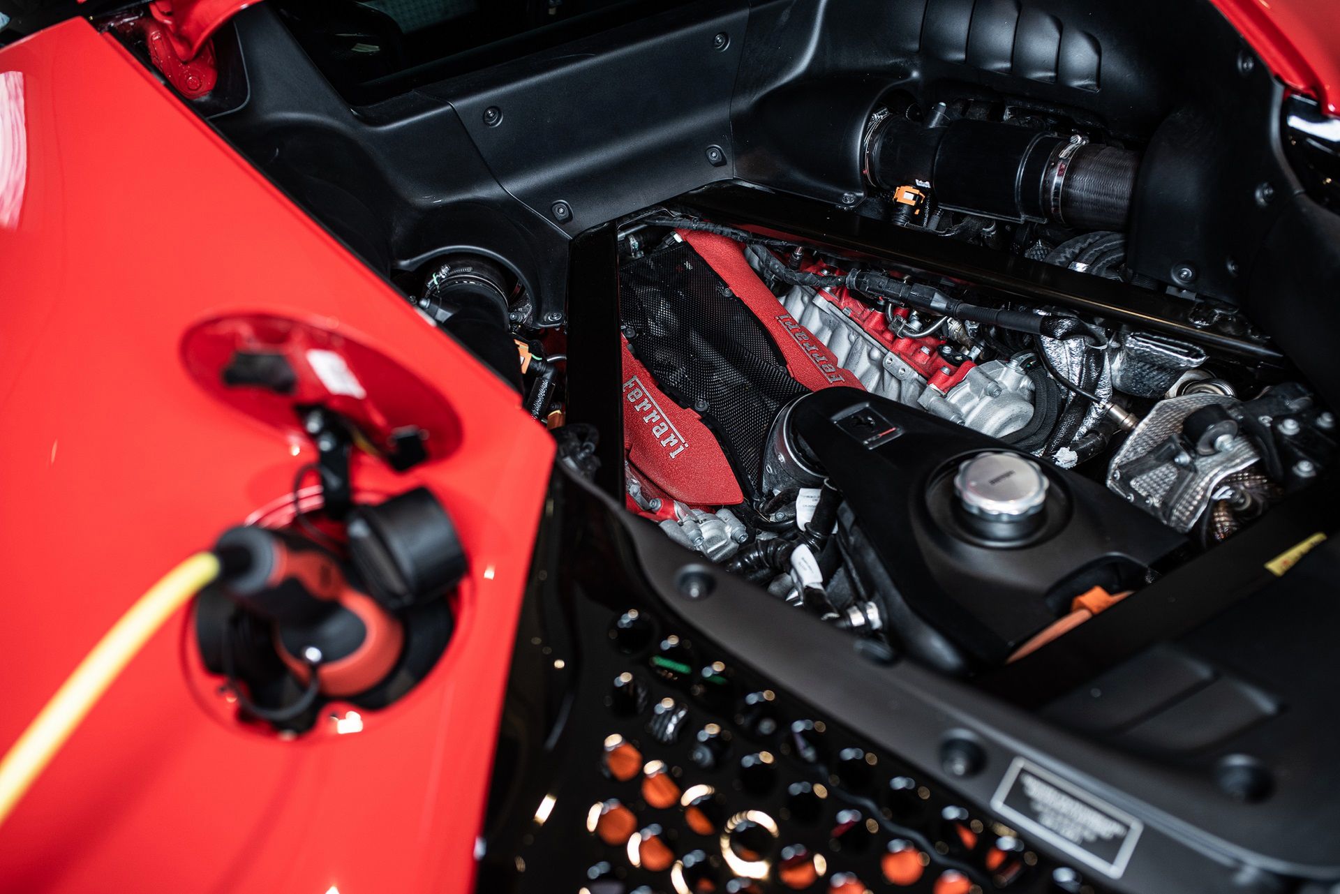 Ferrari SF90 (2022)