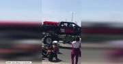 Fani pożegnali DMX’a procesją w Nowym Jorku. Trumna rapera znajdowała się na Monster Trucku