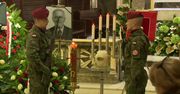 Pogrzeb działacza “Solidarności” Mieczysława Gila. Pośmiertne odznaczenie od prezydenta