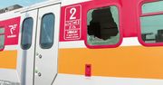 Demolka pociągów na bocznicy w Lesznie, straty na pół miliona złotych. Podejrzani mają 12 i 14 lat
