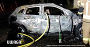Jej “elektryk” spłonął w garażu, od pół roku czeka na odszkodowanie