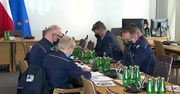 Śmierć trzech młodych mężczyzn na Dolnym Śląsku. Policja odpowiadała na pytania przed sejmową komisją