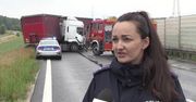 Jedna osoba zginęła, a dwie zostały ranne w wypadku na obwodnicy Opola.