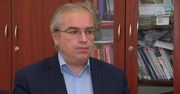 Wojciech O. zatrzymany przez policję. Na wiecu w Bydgoszczy groził posłom śmiercią.