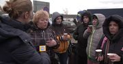 Ponad 920 tys. Ukraińców dotarło do Polski. Przejścia graniczne wciąż są oblegane