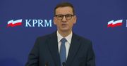 M. Morawiecki o specustawie: Ukraińcy będą mogli przebywać w Polsce legalnie przez 18 miesięcy