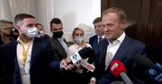 J. Kaczyński ma odejść z rządu. D. Tusk: To optymistyczny zwiastun.