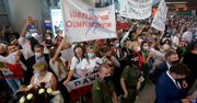 Polscy olimpijczycy powrócili do kraju. Na lotnisku przywitał ich tłum kibiców