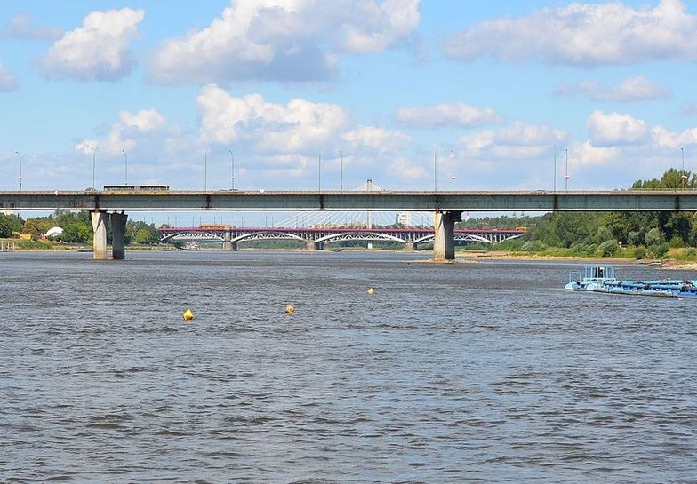 Remont Mostu Łazienkowskiego. Czterech chętnych złożyło oferty. Kto wygra?