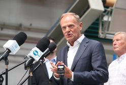 Tusk uderzy w Berlin? "On zachowuje się jak chorągiewka"