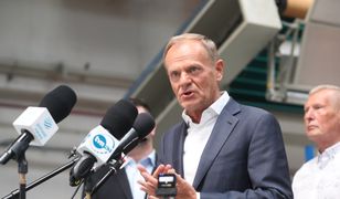 Tusk uderzy w Berlin? "On zachowuje się jak chorągiewka"