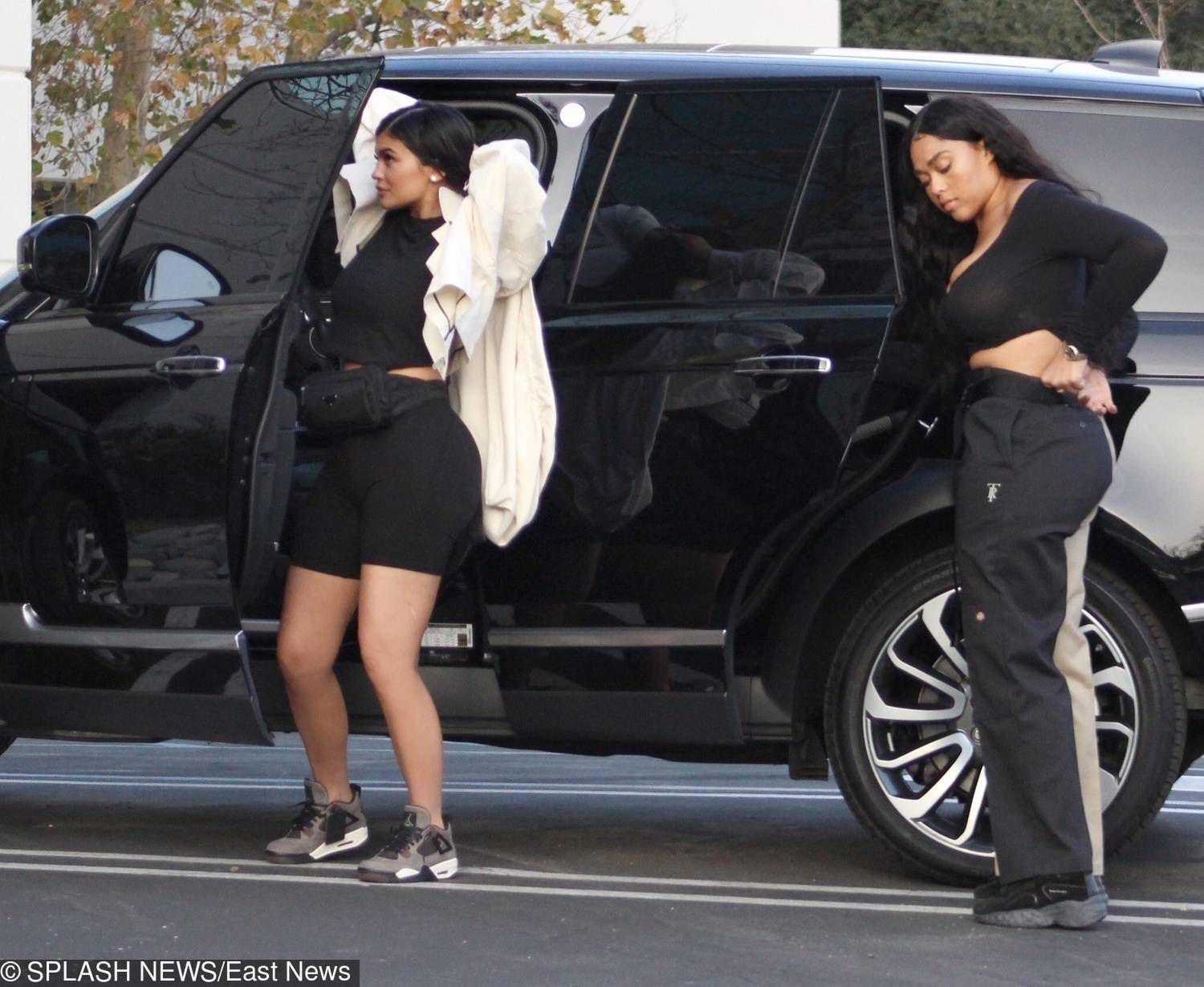 Kylie Jenner przytyła w ciąży