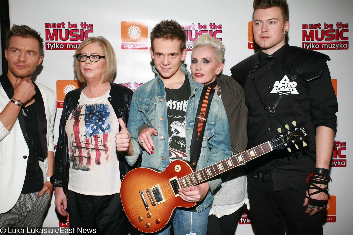 Maciej Czaczyk w Must Be The Music był faworytem Kory