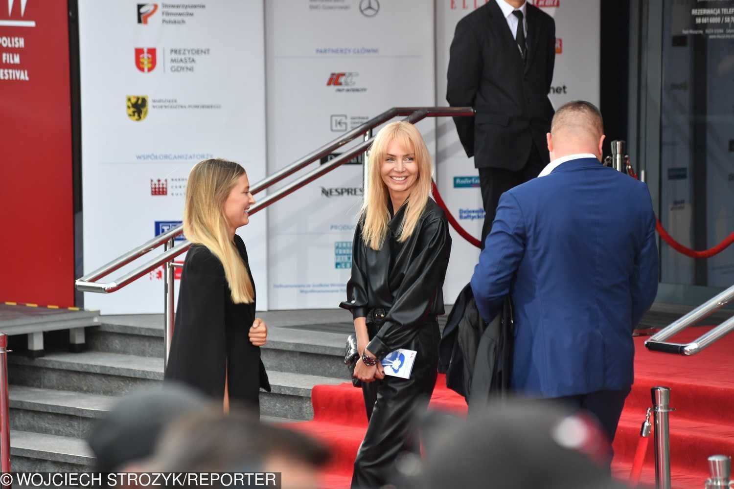 Agnieszka Woźniak-Starak – Gdynia 2019, gala finałowa 44. festiwalu filmowego