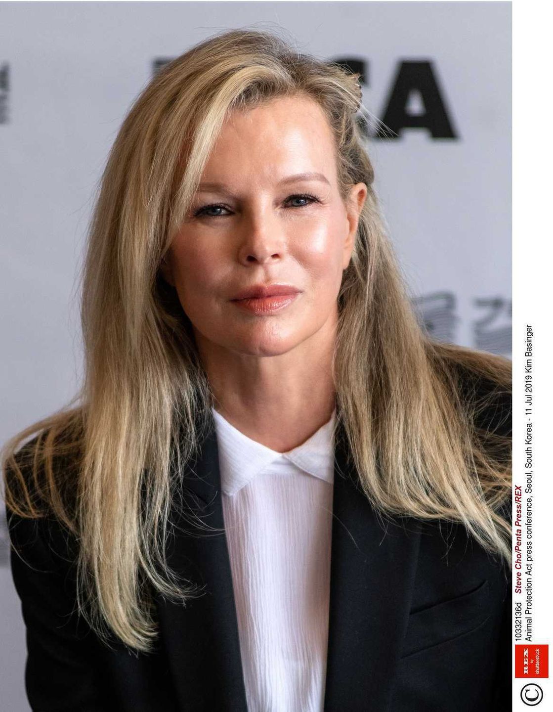 Kim Basinger obecnie