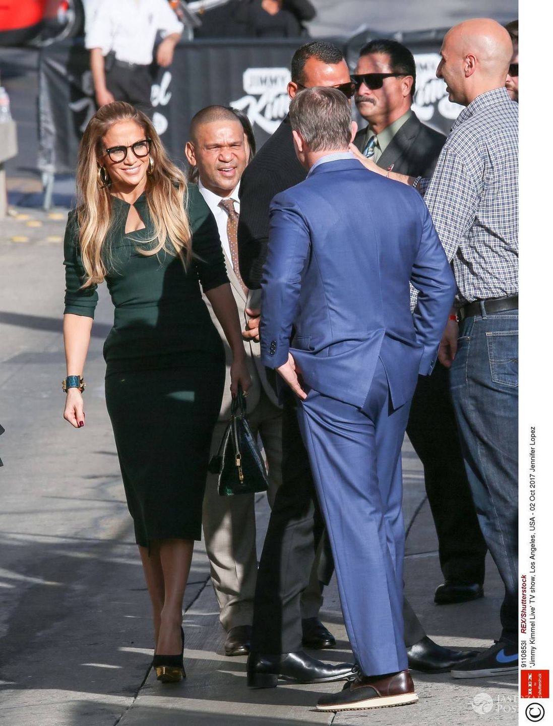 Jennifer Lopez z chłopakiem