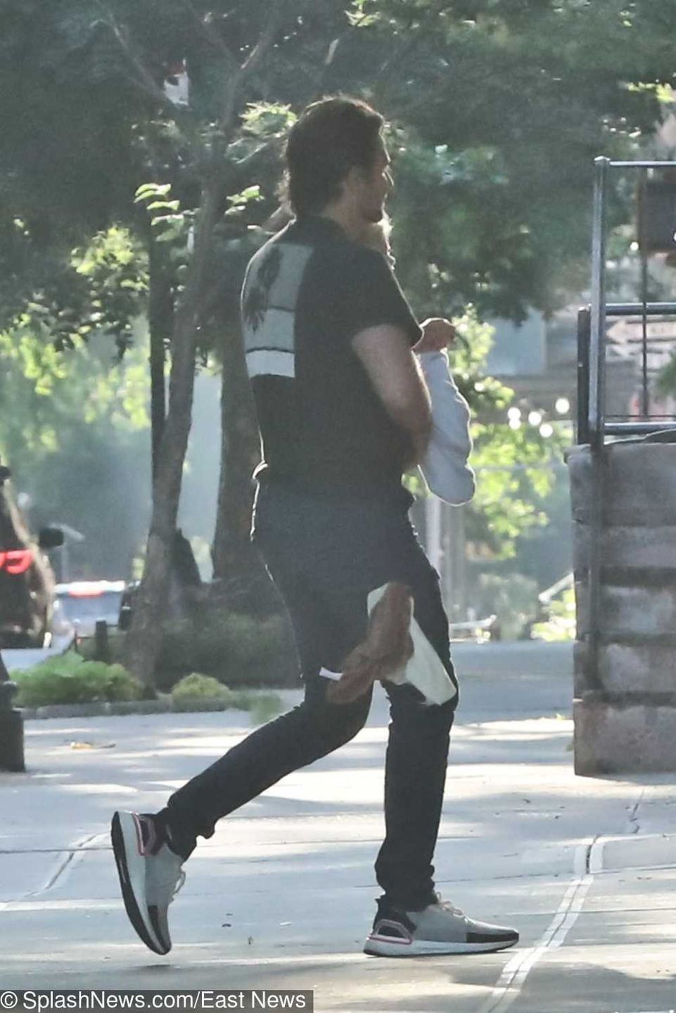 Bradley Cooper odebrał córkę od Iriny Shayk