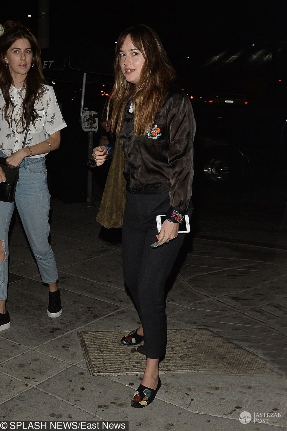 Dakota Johnson przytyła