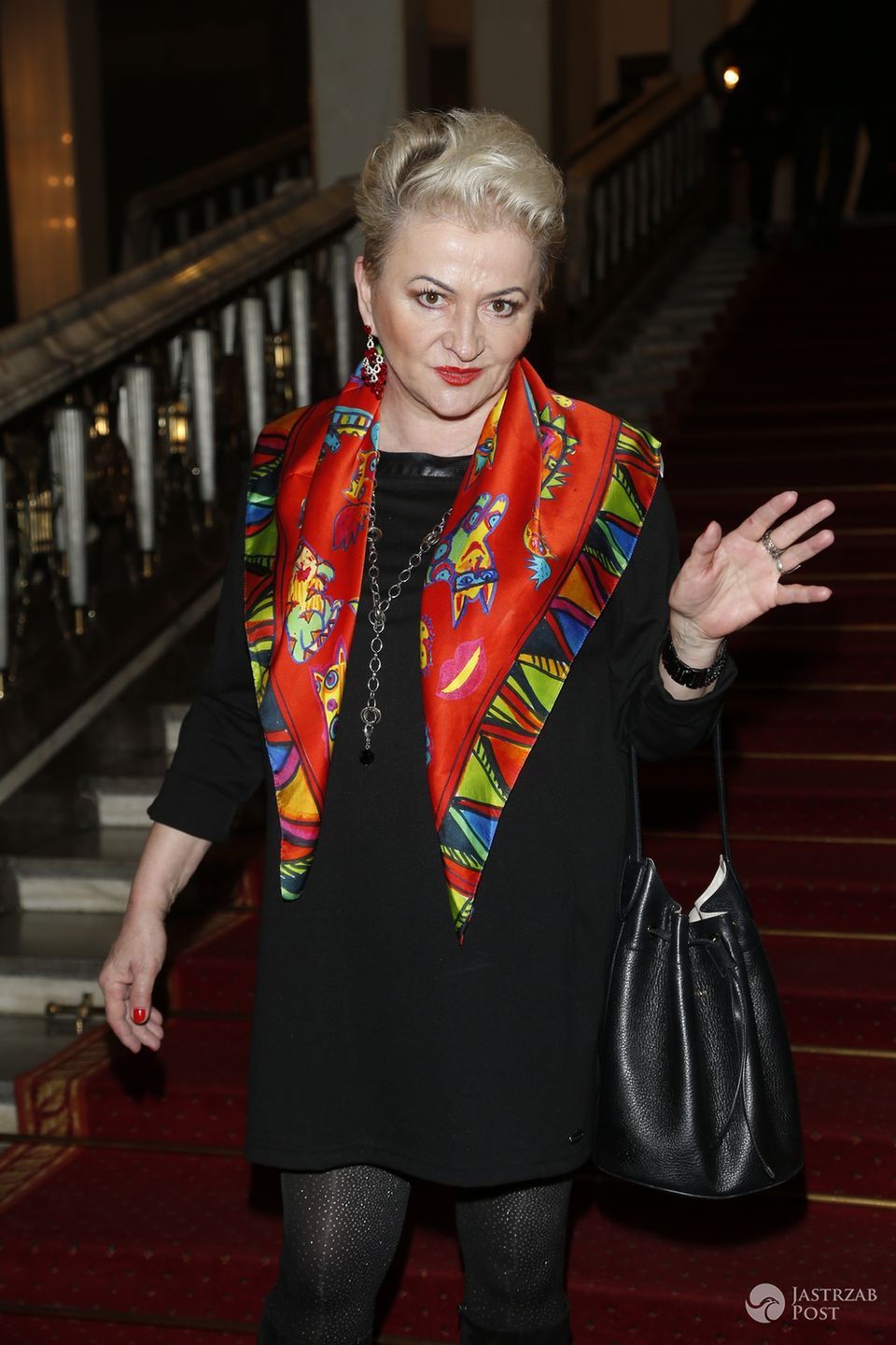 Hanna Bakuła - premiera Salome