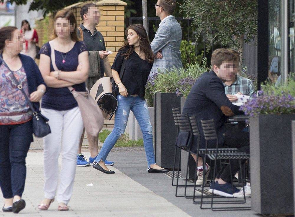 Weronika Rosati i Robert Śmigielski kupują mieszkanie w centrum Warszawy