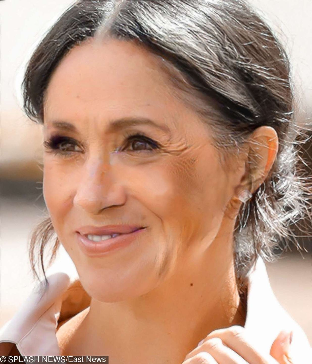 Meghan Markle na starość