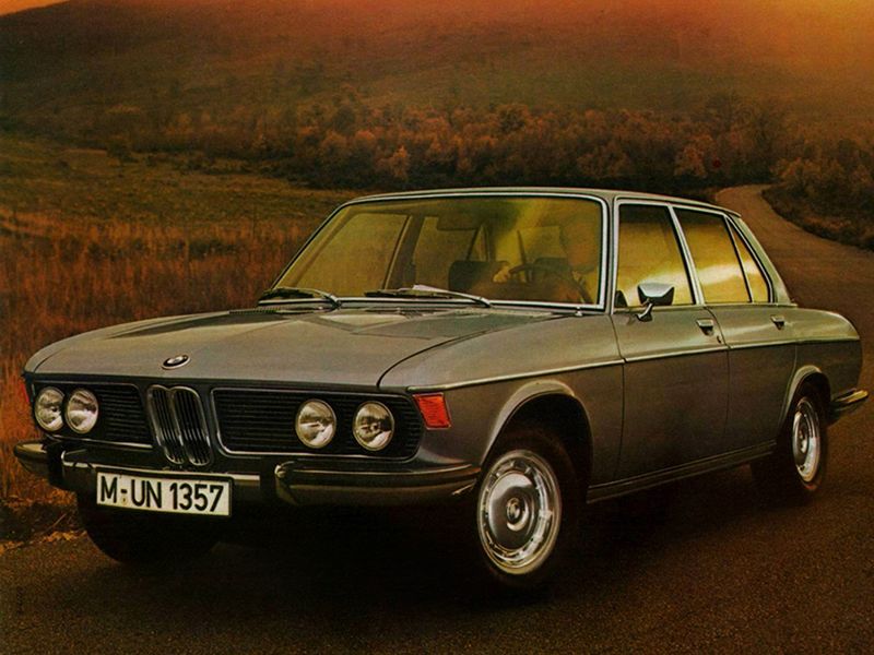 BMW Serii 3 6