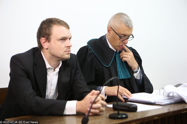 Michał Tusk i Roman Giertych