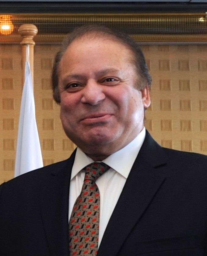 Nawaz Sharif popadł w pychę - uważają Pakistańczycy<br>