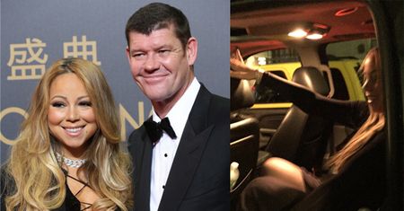 Mariah Carey zaręczyła się z najbogatszym Australijczykiem!