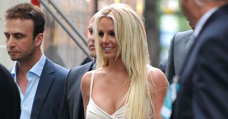 "X Factor": Britney Spears za gruba do programu? Simon Cowell narzeka na jej wygląd!